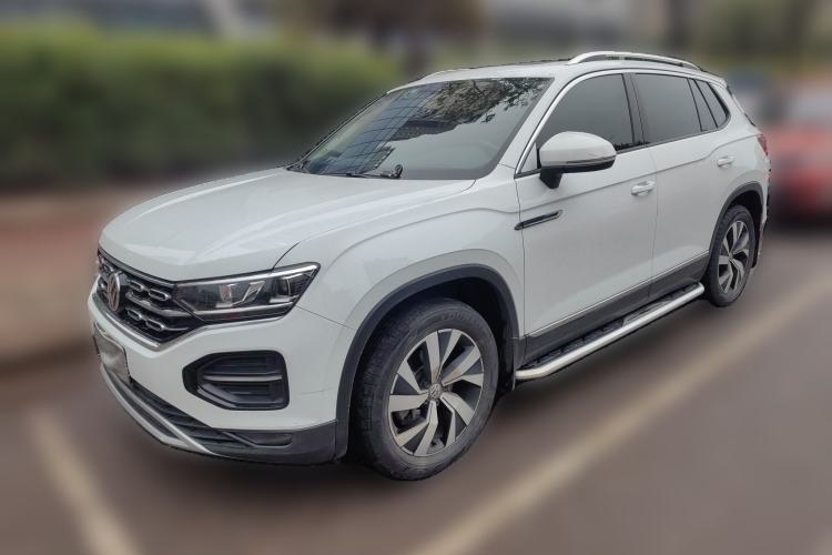 Used Volkswagen Tayron 2020 330TSI Two-Wheel Drive Luxury Smart Connectivity Version