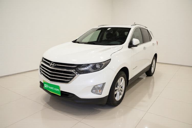 Used Chevrolet Equinox 2019 535T Automatic YuJie Edition China V Standard