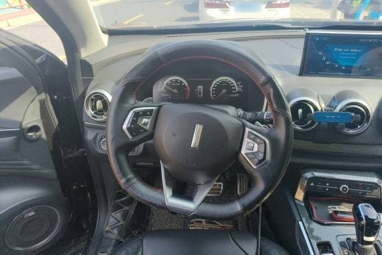 Used Wey VV7 2017 2.0T Flagship Model