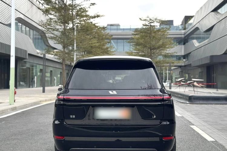 Used Li Auto L9 2023 Pro Model
