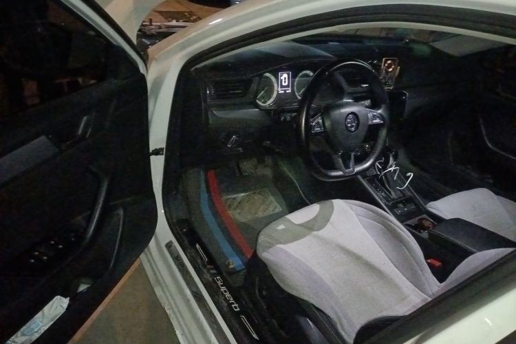 Used Skoda Superb 2018 TSI330 DSG Comfort Edition China V Standard