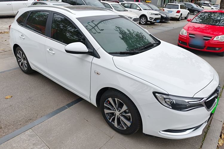 Used Buick Excelle GX 2018 18T Automatic Flagship Model