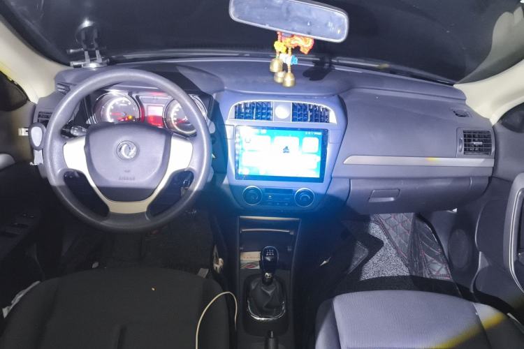 Used Dongfeng Aeolus A60 2016 1.6L Manual – Autohome Exclusive Model
