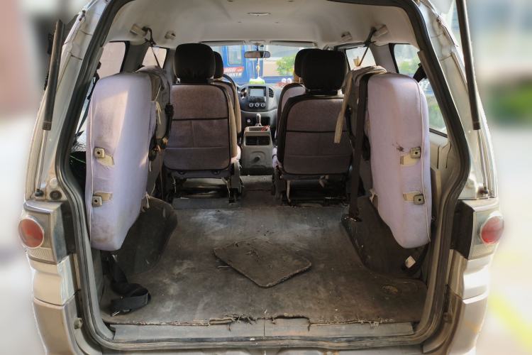 Used FORTHING Lingzhi 2014 M3 1.6L 7-Seater Comfort Model
