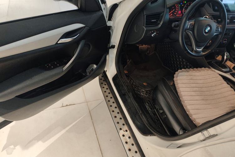 Used BMW X1 2014 sDrive18i Fashion Model Driver Seat