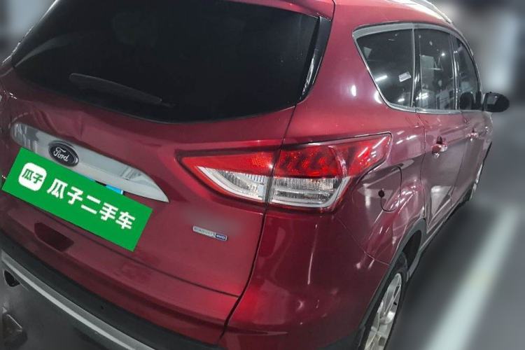 Used Ford Kuga 2013 2.0L GTDi Four-Wheel-Drive Sport Model
