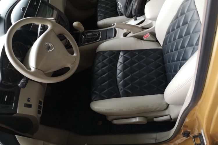 Used Nissan Tiida 2011 1.6L CVT Comfort Model
