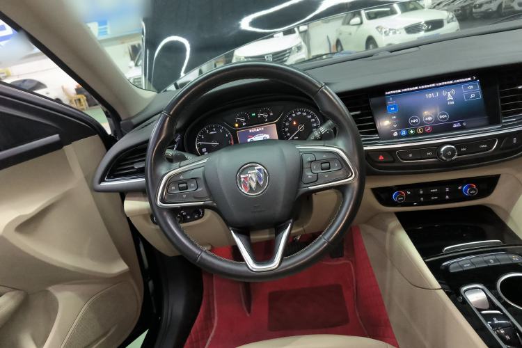 Used Buick Regal 2020 552T Elite Edition