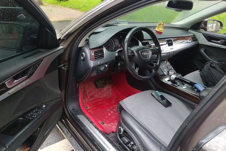 Used Audi A8 2014 A8L 50 TFSI quattro Luxury Model