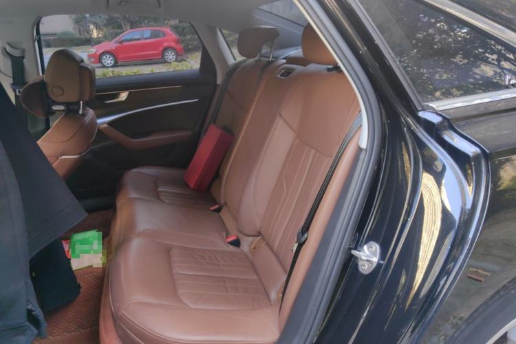 Used Audi A6L 2019 40 TFSI Luxury Prestige Edition