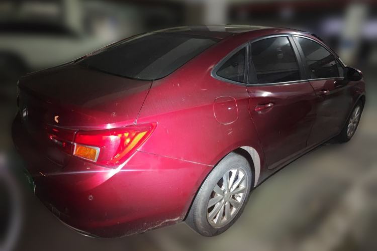 Used Buick Verano 2015 Sedan 20T Dual-Clutch Leading Model
