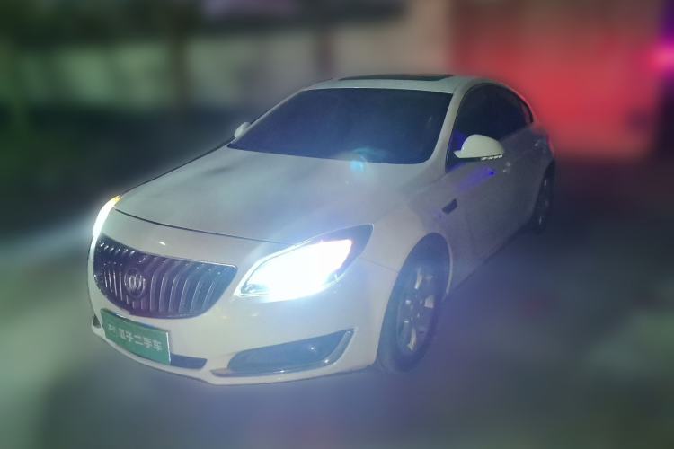 Used Buick Regal 2015 2.0L Leading Fashion Edition