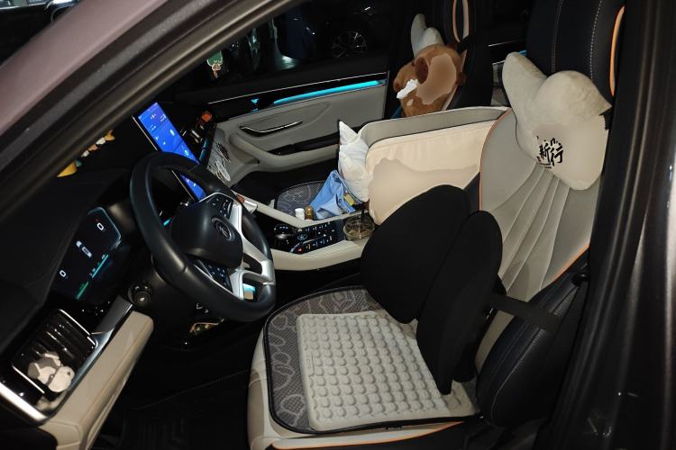 Used BYD Song PLUS New Energy 2021 EV Deluxe Model