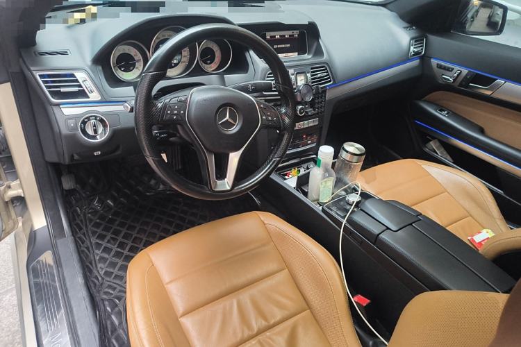 Used Mercedes-Benz E-Class 2014 E 200 Coupe
