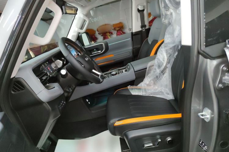 Used BAIC Off-Road BJ40 Electric Drive 2025 Advanced Edition