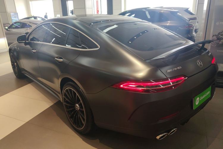 Used Mercedes-Benz AMG GT 2020 AMG GT 50 Four-Door Coupe