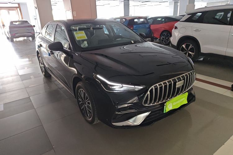 Used Geely Galaxy Stellar 6 2026 Model 60km Sailing Edition
