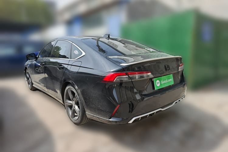 Used Honda Inspire 2023 260TURBO Elegant Edition Rear Left 45 Deg