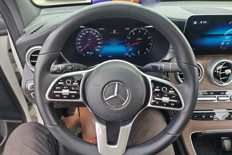 Used Mercedes-Benz GLC 2020 GLC 300 L 4MATIC Dynamic Edition