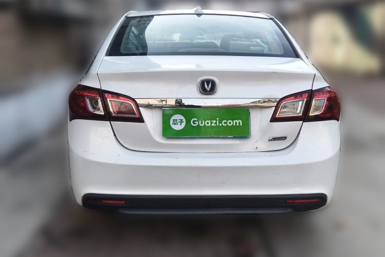 Used CHANGAN Alsvin V5 2012 1.5L Manual Dream Edition
