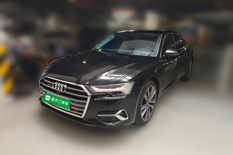 Used Audi A6L 2024 55 TFSI quattro Prestige Edition