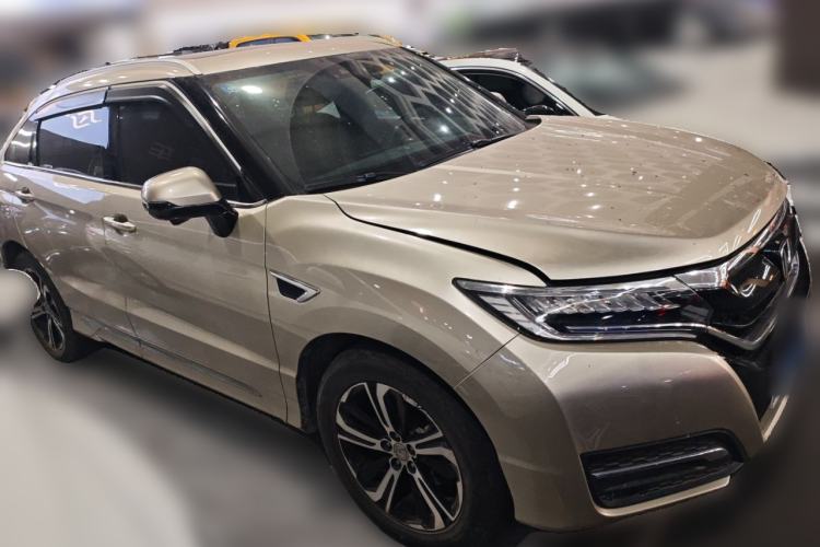 Used Honda UR-V 2017 370TURBO Four-Wheel Drive Prestige Edition China V
