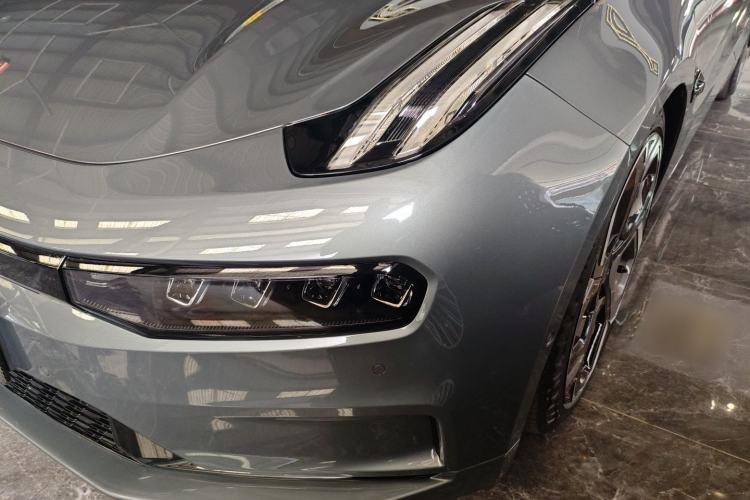 Used Zeekr 001 2022 Ultra-Long Range Dual-Motor YOU Version