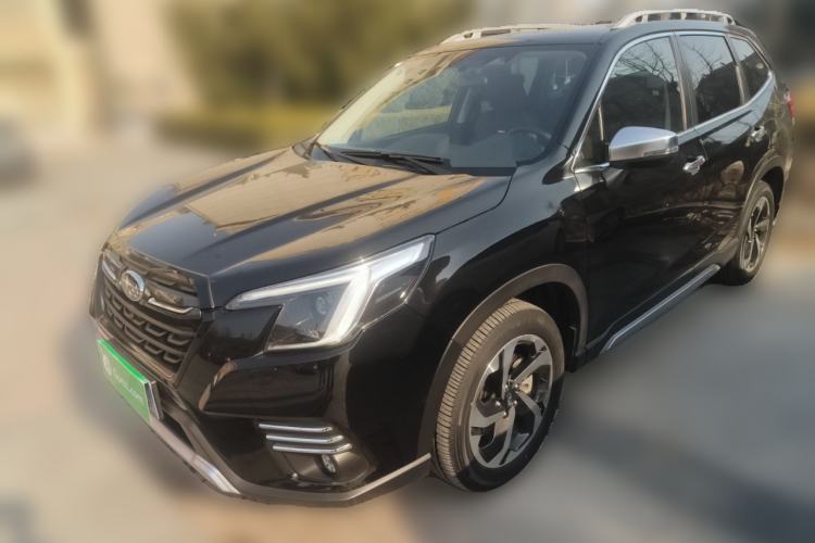 Used Subaru Forester 2024 2.5i AWD Flagship Edition EyeSight