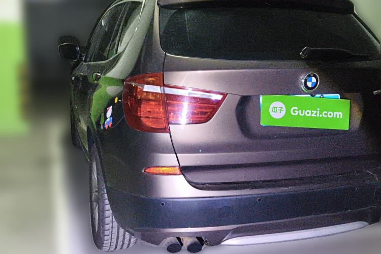 Used BMW X3 2012 xDrive28i Luxury Model