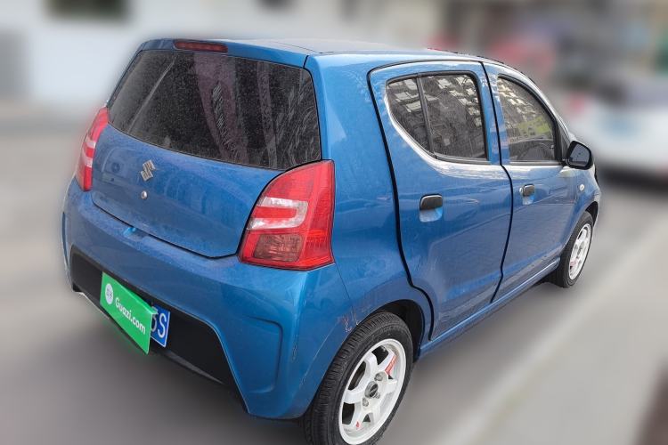 Used Suzuki Alto 2013 Revised Version 1.0L Manual Comfort Edition