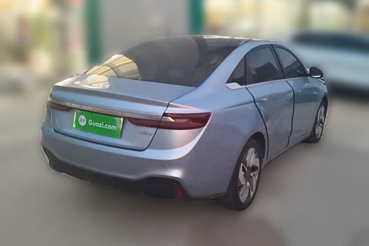 Used Geometry A 2019 High-Performance Standard Range Power Edition