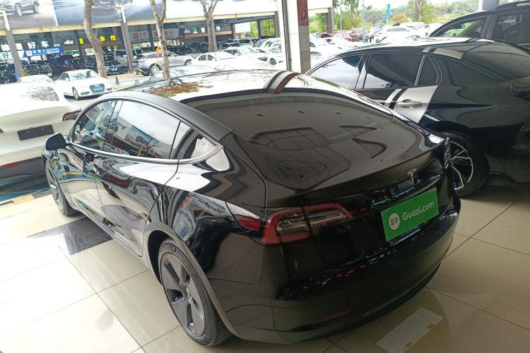 Used Tesla Model 3 2022 Rear-Wheel-Drive Version