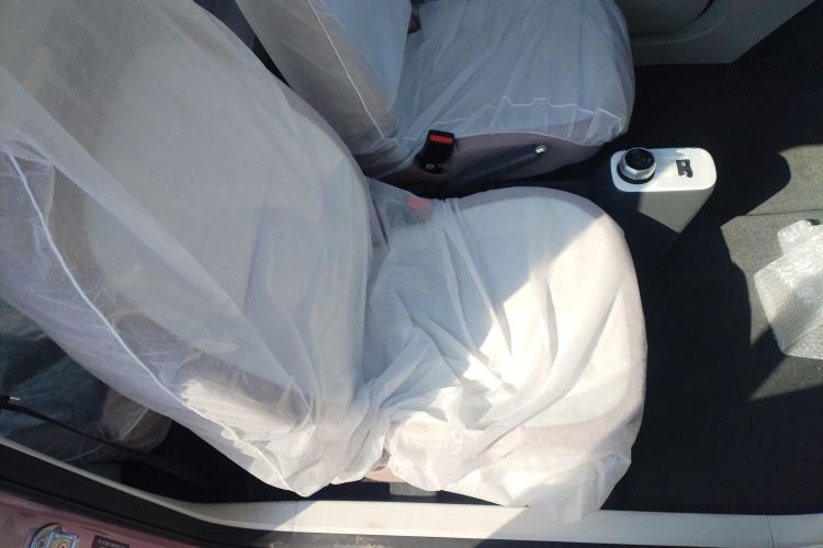 Used Geely Galaxy Panda 2025 210 km – Yuanqi Bear