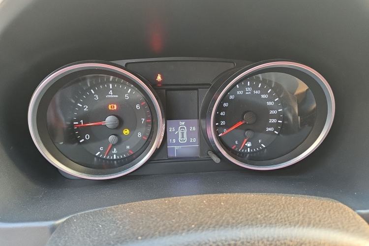 Used Haval M6 2017 1.5T Manual Two-Wheel Drive Elite Model
