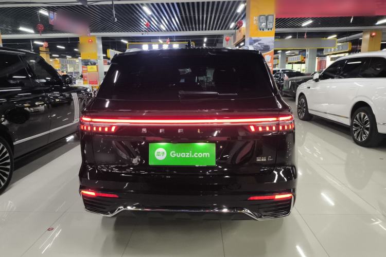 Used Geely Auto Monjaro L 2025 Dongfang Yao 2.0TD Automatic Jinzhao Edition
