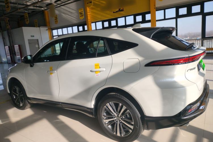 Used Toyota Venza 2023 2.0L CVT Two-Wheel Drive Luxury Edition