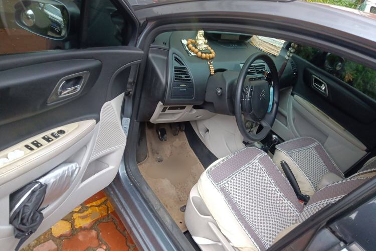 Used Citroen C-Quatre 2011 Sedan 1.6L Manual Fashion Edition
