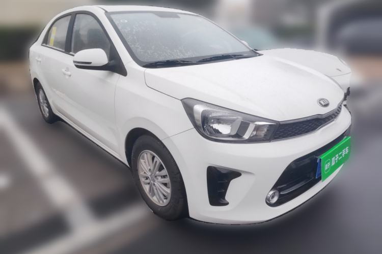Used Kia Pegas 2019 1.4L Automatic Value Edition National VI Standard