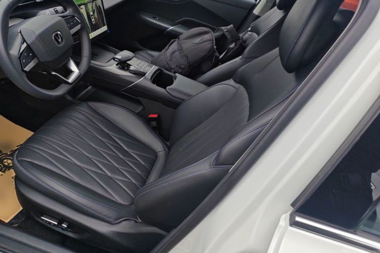 Used Changan Eado 2024 1.5T GDI Automatic Flagship Edition