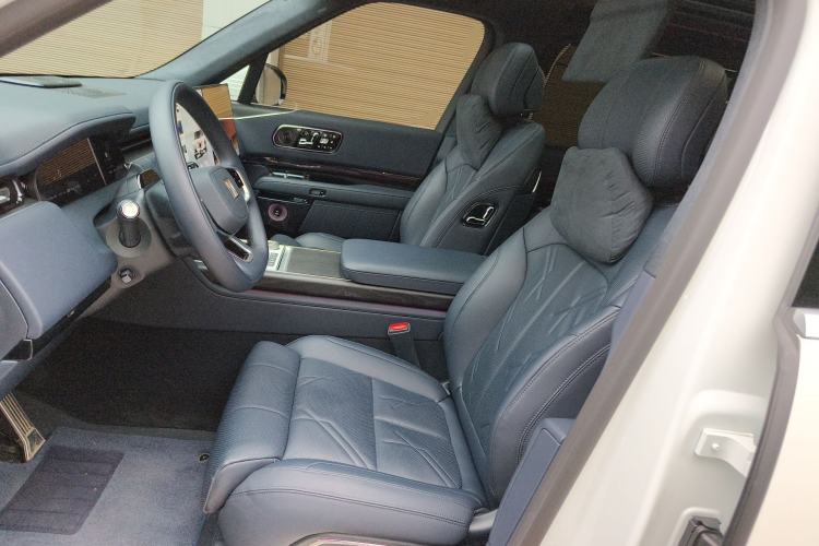 Used Zeekr 9X 2025 Ultra Edition 70kWh