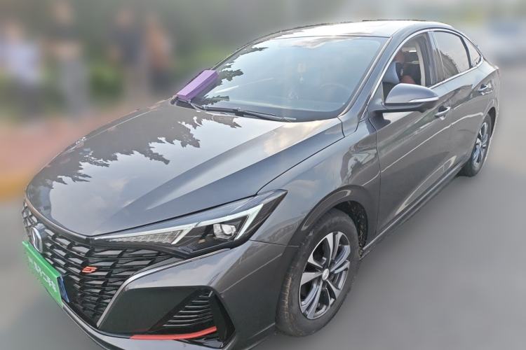 Used CHANGAN Eado 2022 PLUS Blue Whale NE 1.4T GDI DCT Prestige Edition