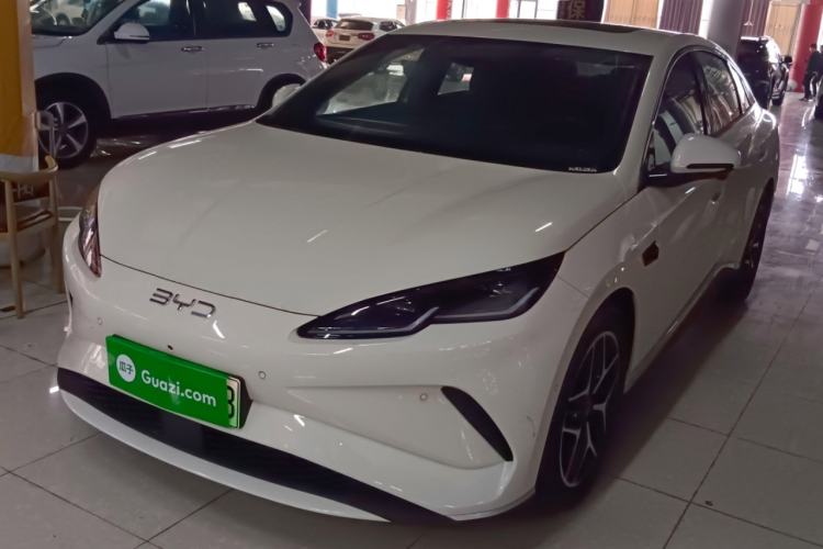 Used BYD Seal 06 New Energy 2025 EV 545KM Flagship Edition

