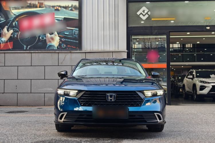 Used Honda Accord New Energy 2023 2.0L ePHEV Flagship Edition