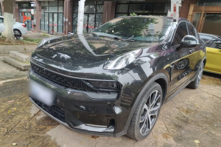 Used Lynk & Co 05 2022 2.0TD Four-Wheel Drive Dynamic Halo