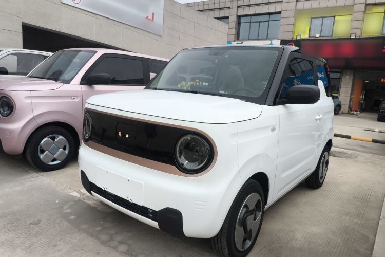 Used Geely Galaxy Panda 2023 Panda Mini New Year Edition Treasure Bear