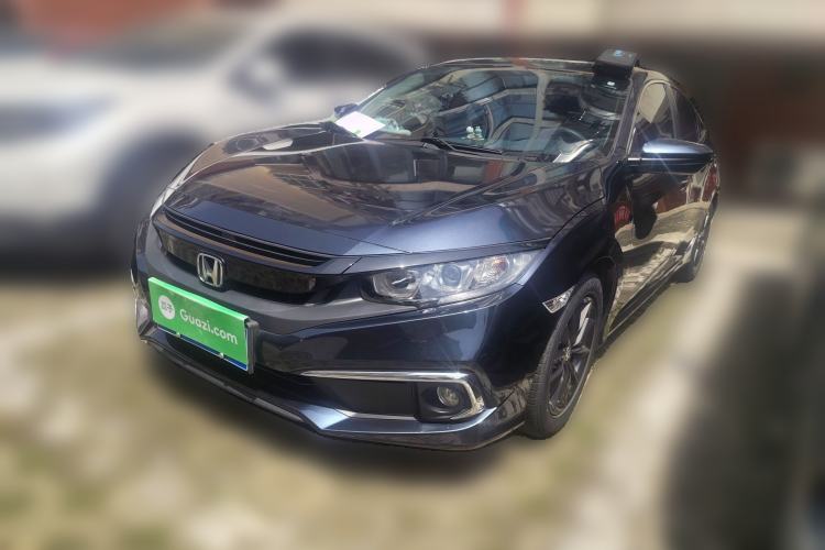 Used Honda Civic 2019 220TURBO CVT Dynamic Edition China VI