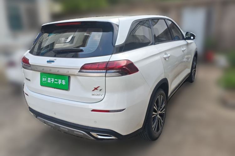 Used CHANGAN OSHAN X7 2020 1.5T Automatic Luxury Version