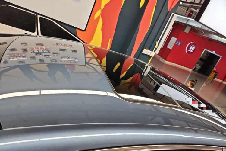 Used BYD Seal 06 New Energy 2024 DM-i 120KM Flagship Model