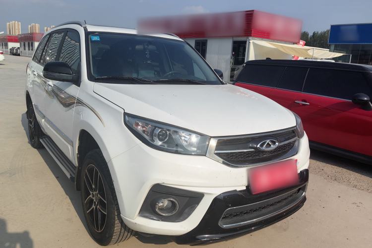 Used Chery Tiggo 3 2018 1.6L CVT Million Global Edition