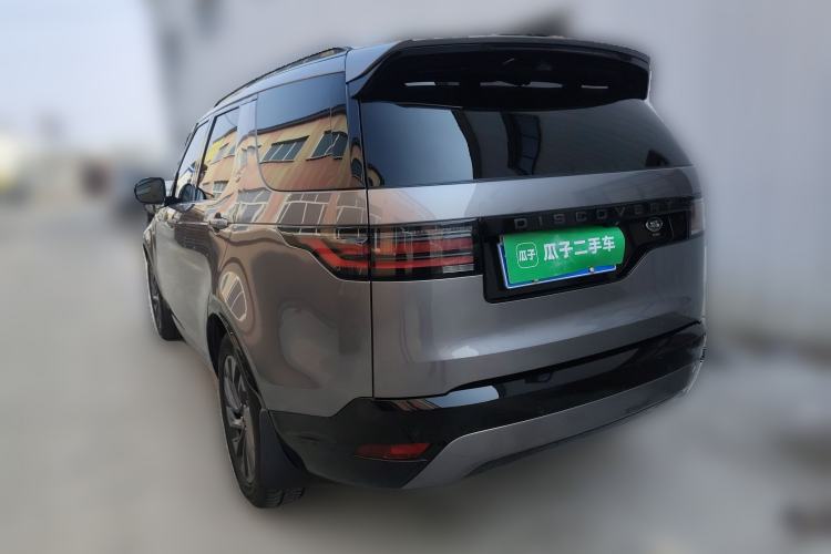 Used Land Rover Discovery 2023 Revised Version 360 PS R-Dynamic S

